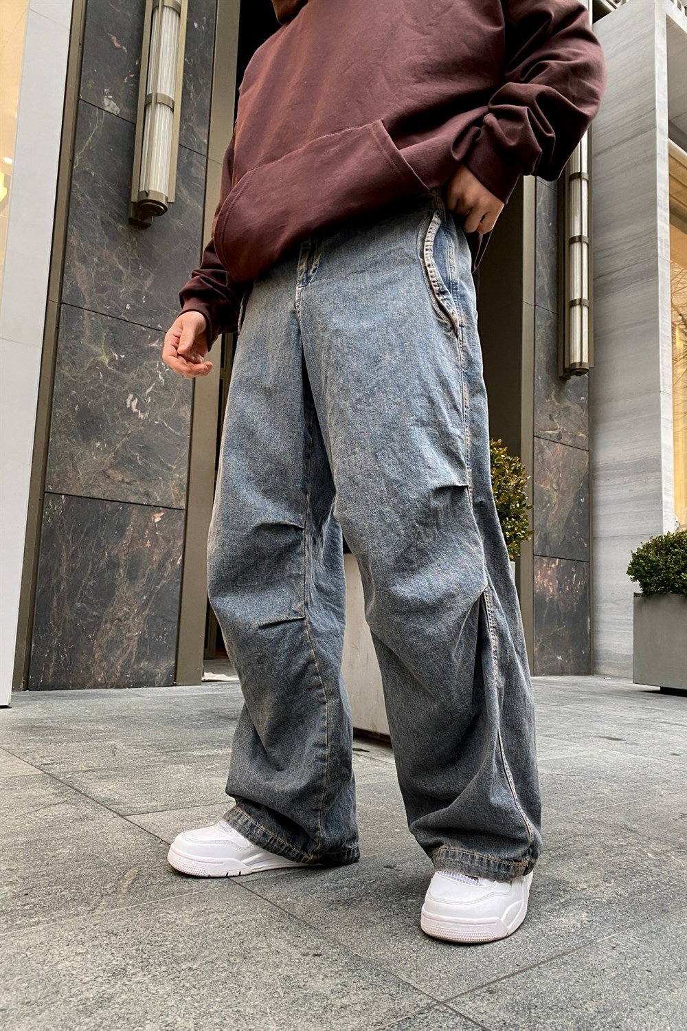 Yıkamalı Bdg Jean P546