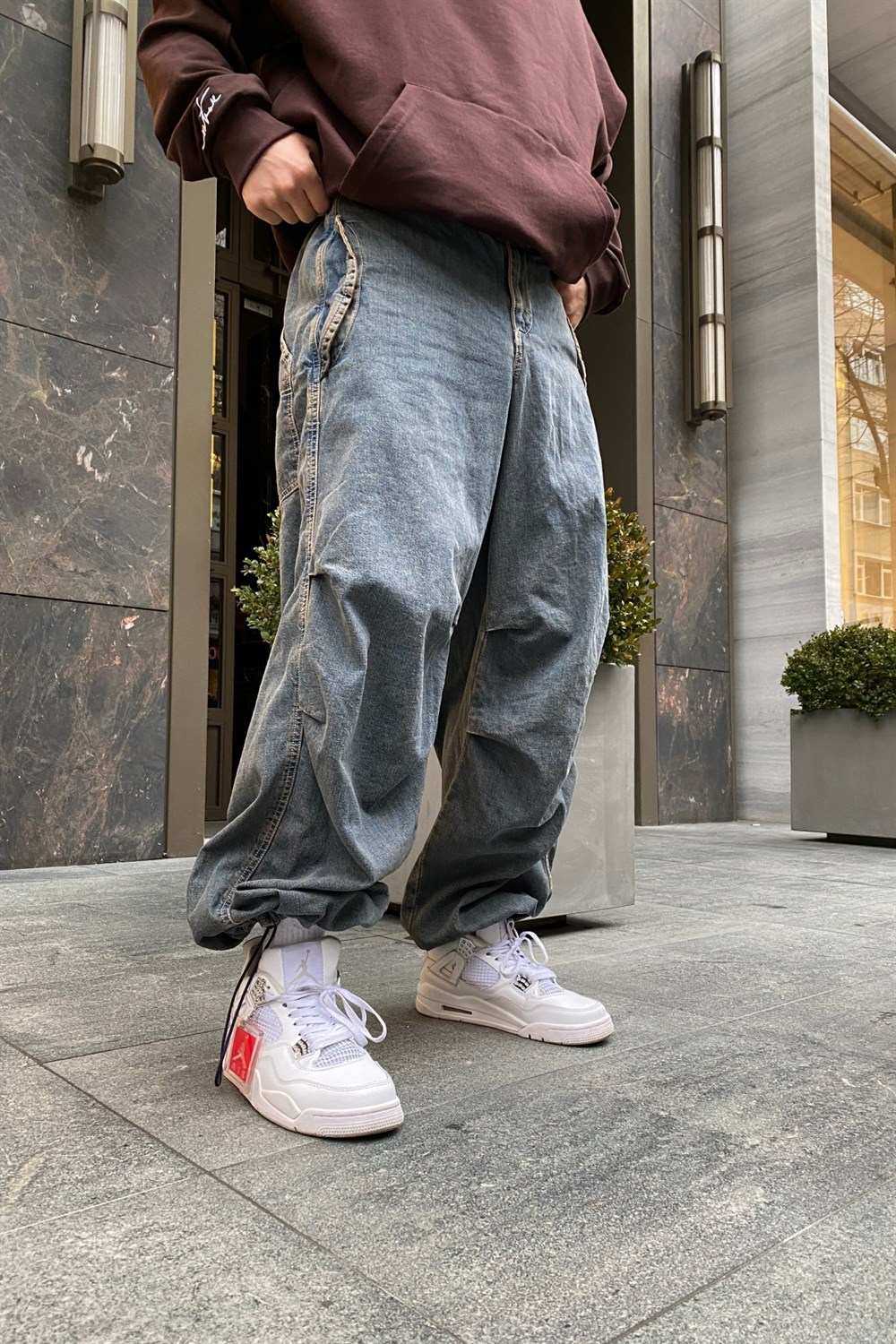 Yıkamalı Bdg Jean P546