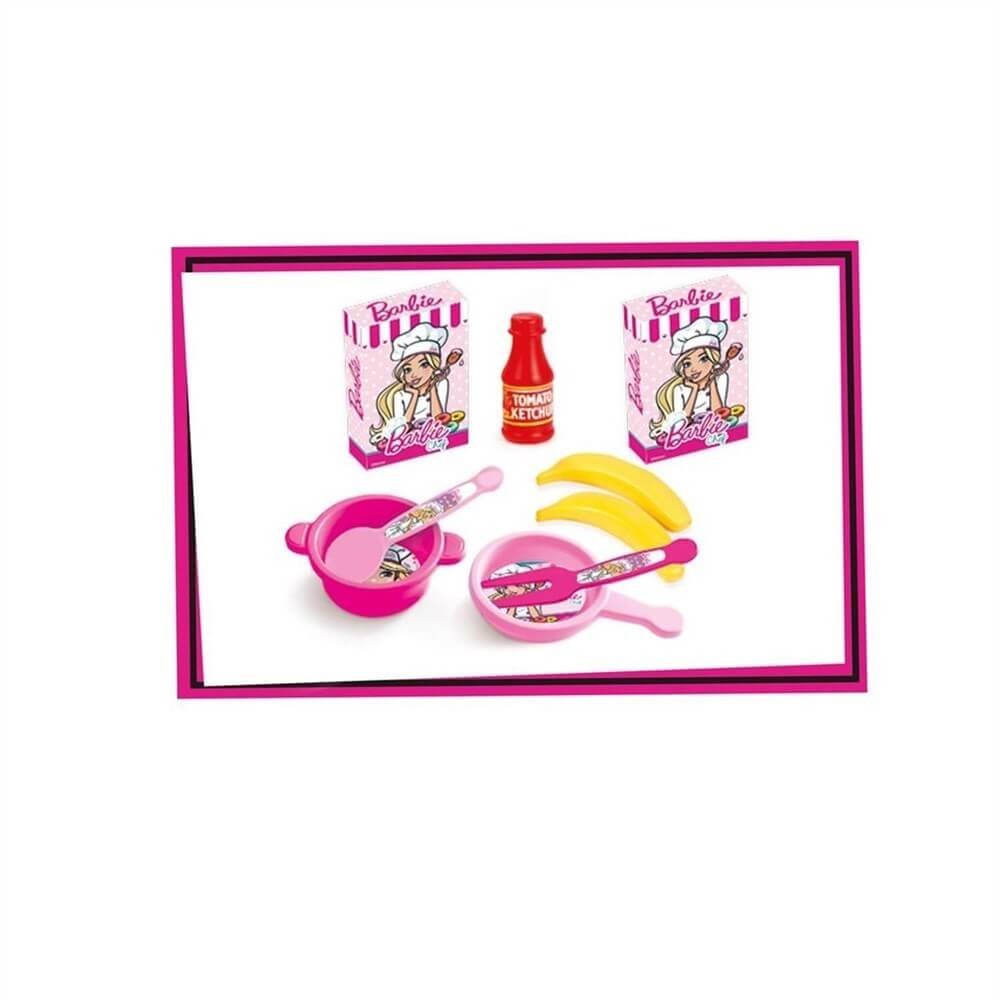 1613 BARBIE BUZDOLABI-Kız Oyun Setleri