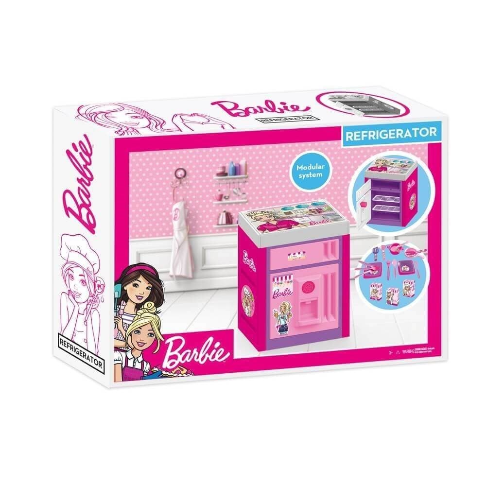 1613 BARBIE BUZDOLABI-Kız Oyun Setleri