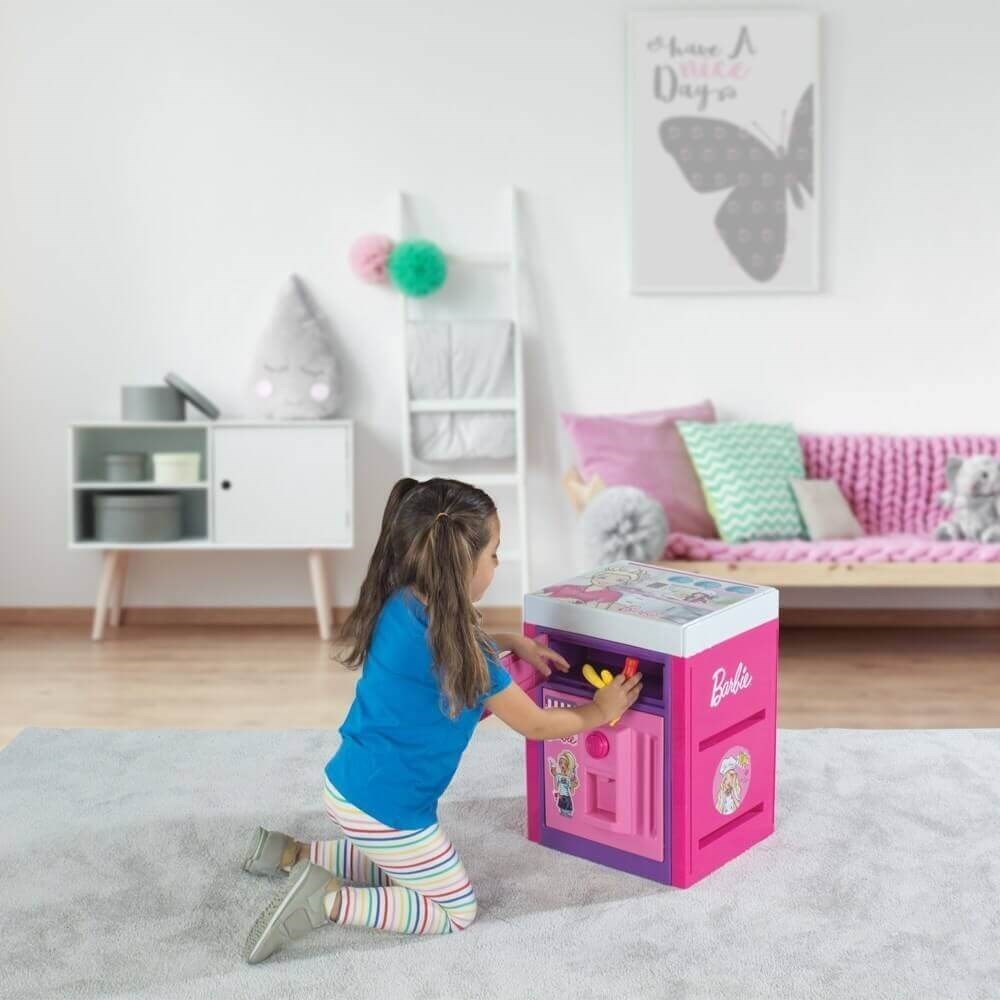 1613 BARBIE BUZDOLABI-Kız Oyun Setleri
