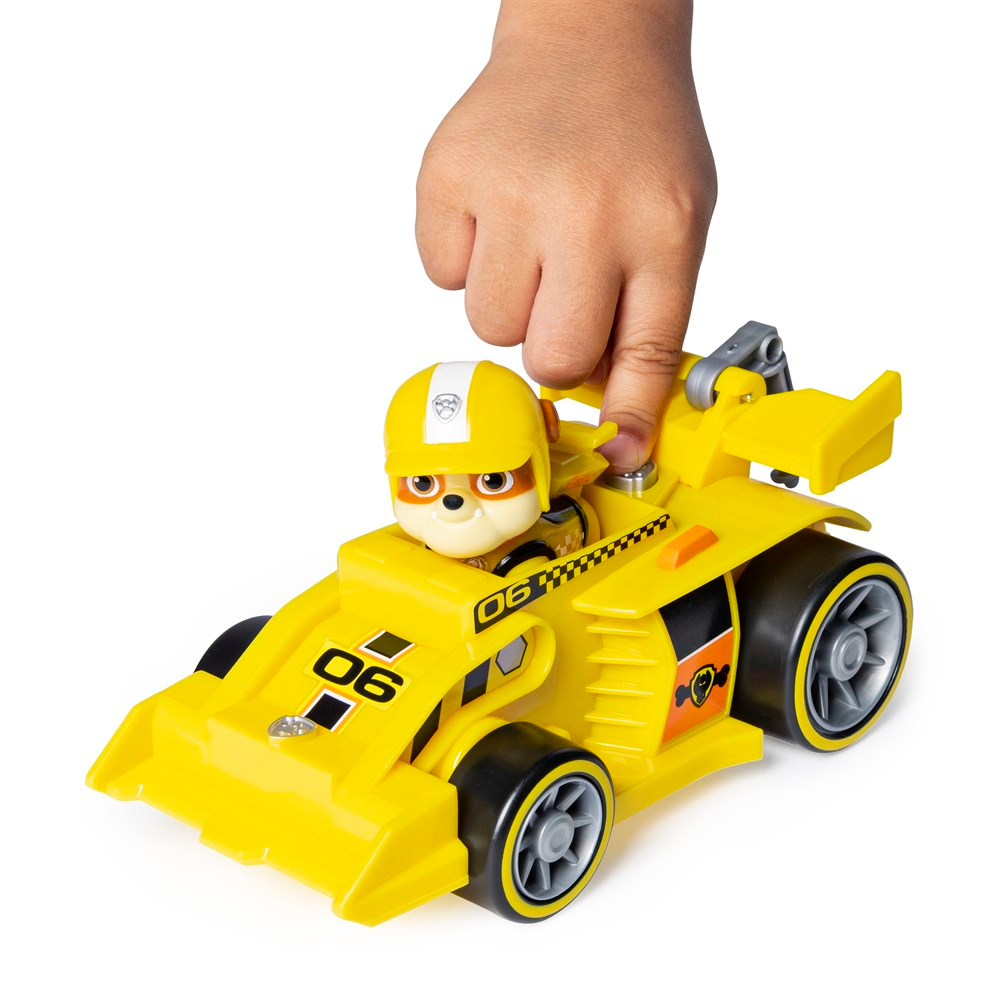 20119529 PAW PATROL TEMALI ARACLAR RUBBLE-Kategorisiz