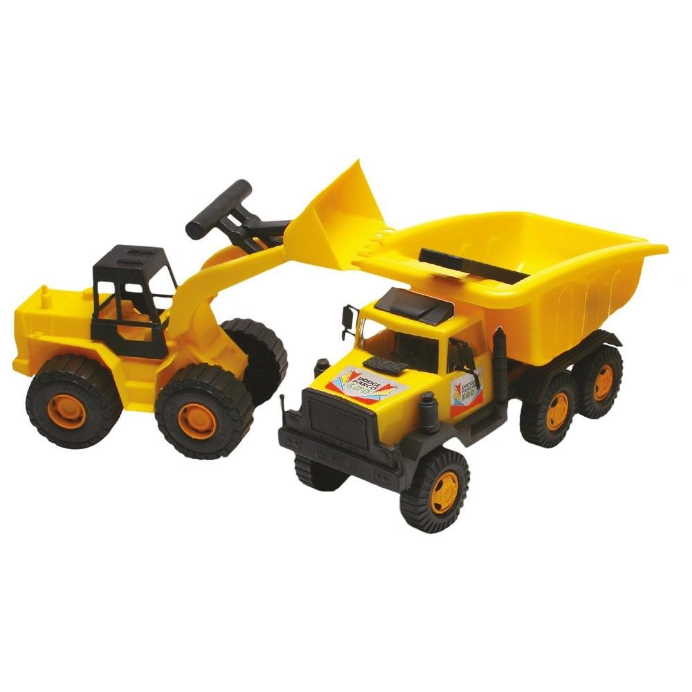 4577 KUTULU IKILI INSAAT SET-İnşaat Oyun Setleri