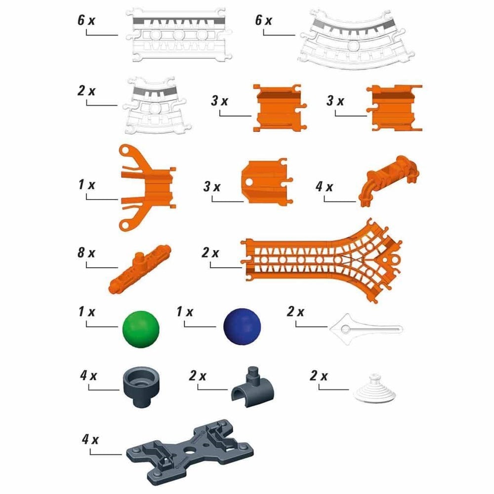 Action & Reaction Kavşaklar ve Aksesuarlar 19167-Akıl Oyunları