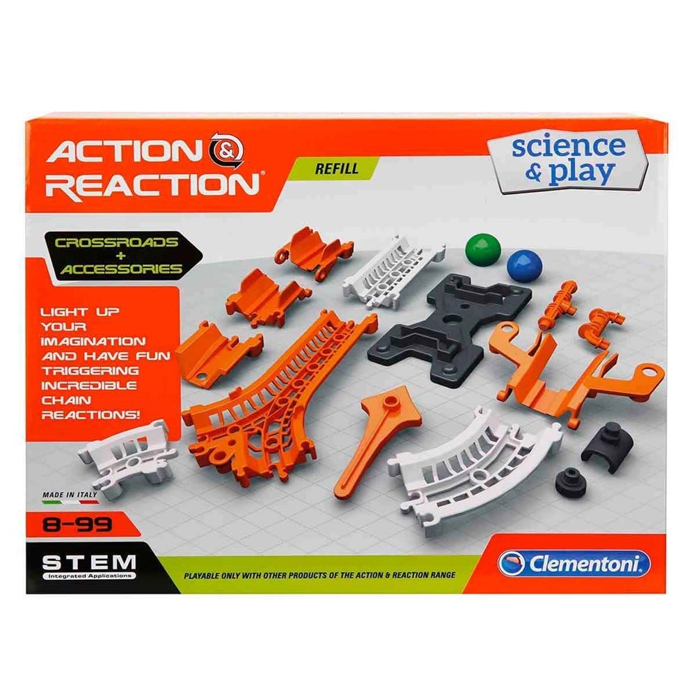 Action & Reaction Kavşaklar ve Aksesuarlar 19167-Akıl Oyunları