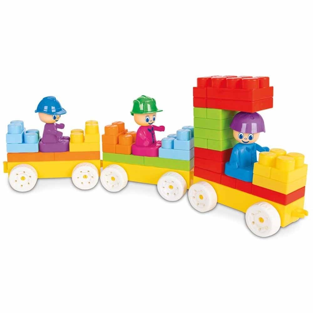 Aksesuarlı Master Blok 368 Parça 03593-Lego Oyuncak