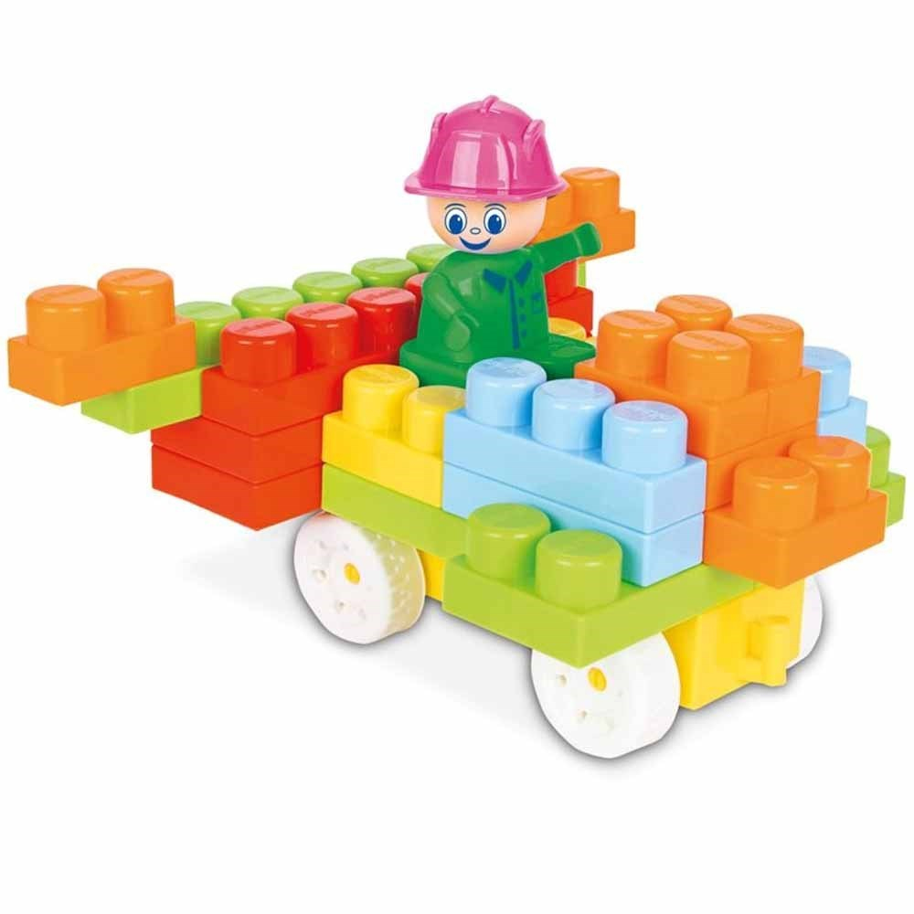 Aksesuarlı Master Blok 368 Parça 03593-Lego Oyuncak