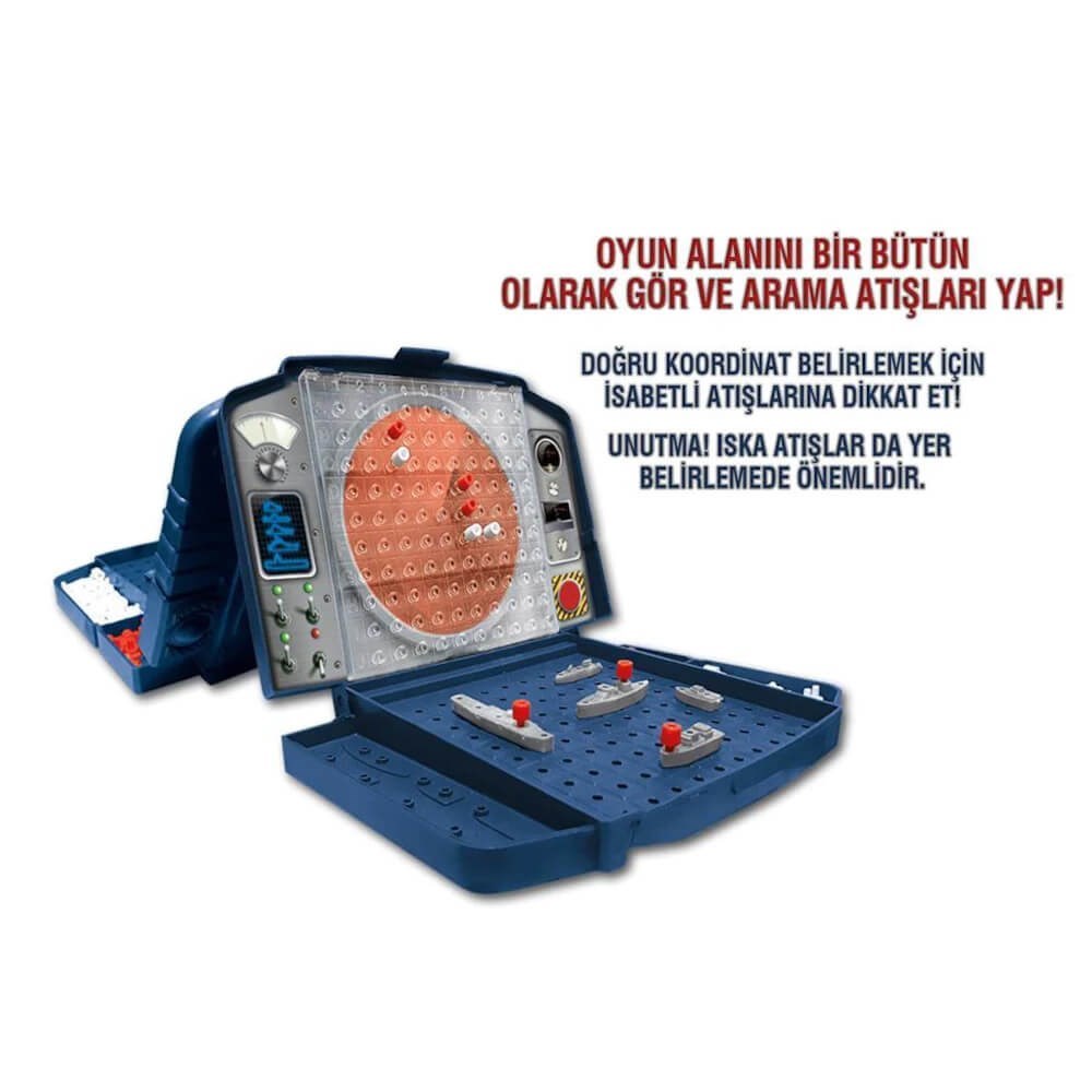 Amiral Battı 25912-Çocuk Kutu Oyunları