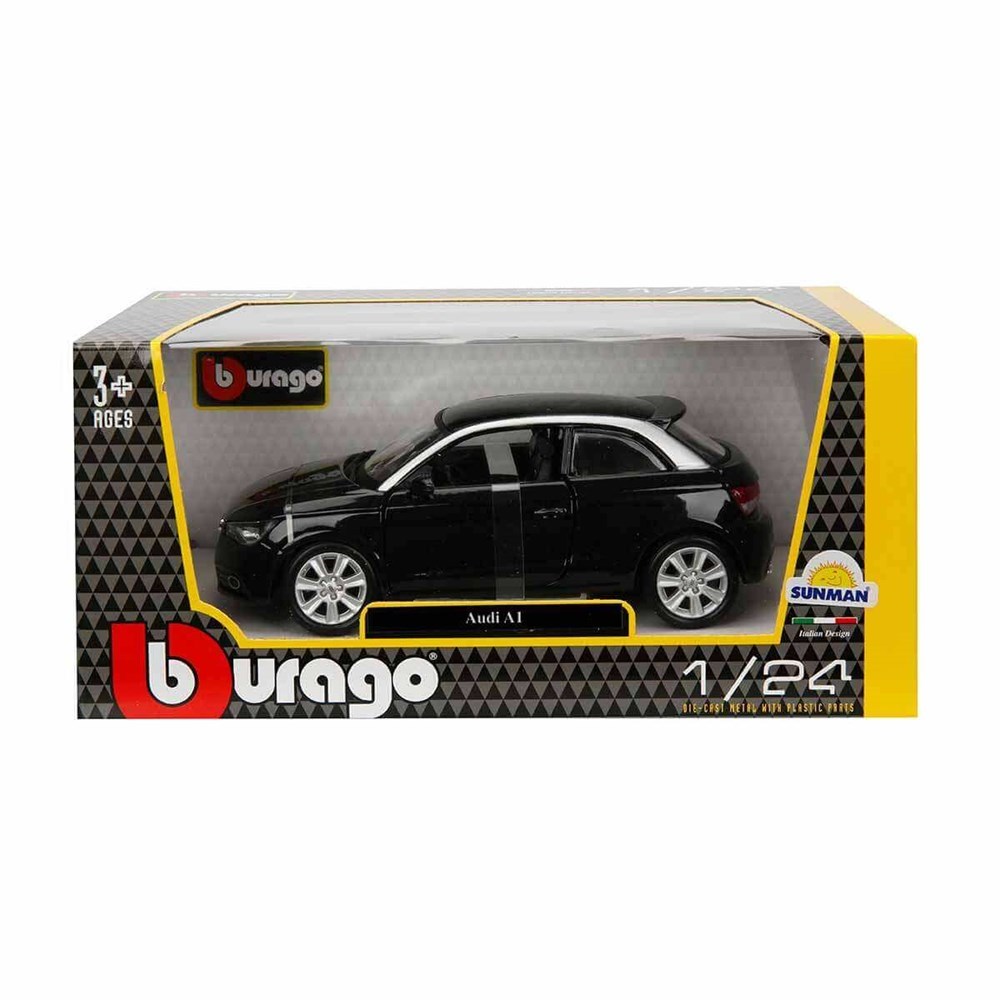 Audi A1 Model Araba 1:24-Diecast Model Arabalar