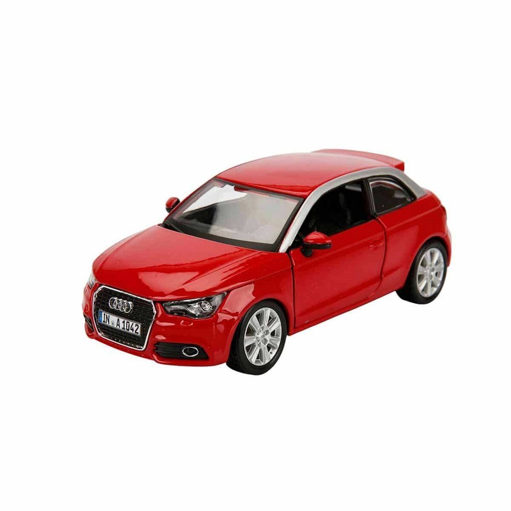 Audi A1 Model Araba 1:24-Diecast Model Arabalar