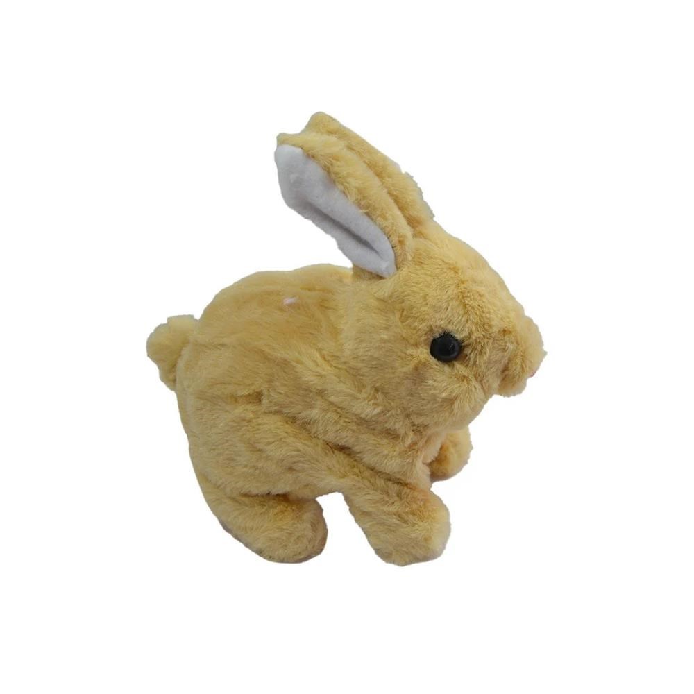 Aya Toys Oyuncak Tavşan Peluş Pilli 40098-Peluş Oyuncaklar