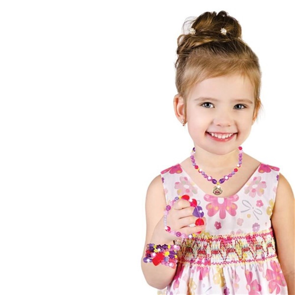 Barbie Sepetli Takı Seti 3659-Kız Oyun Setleri