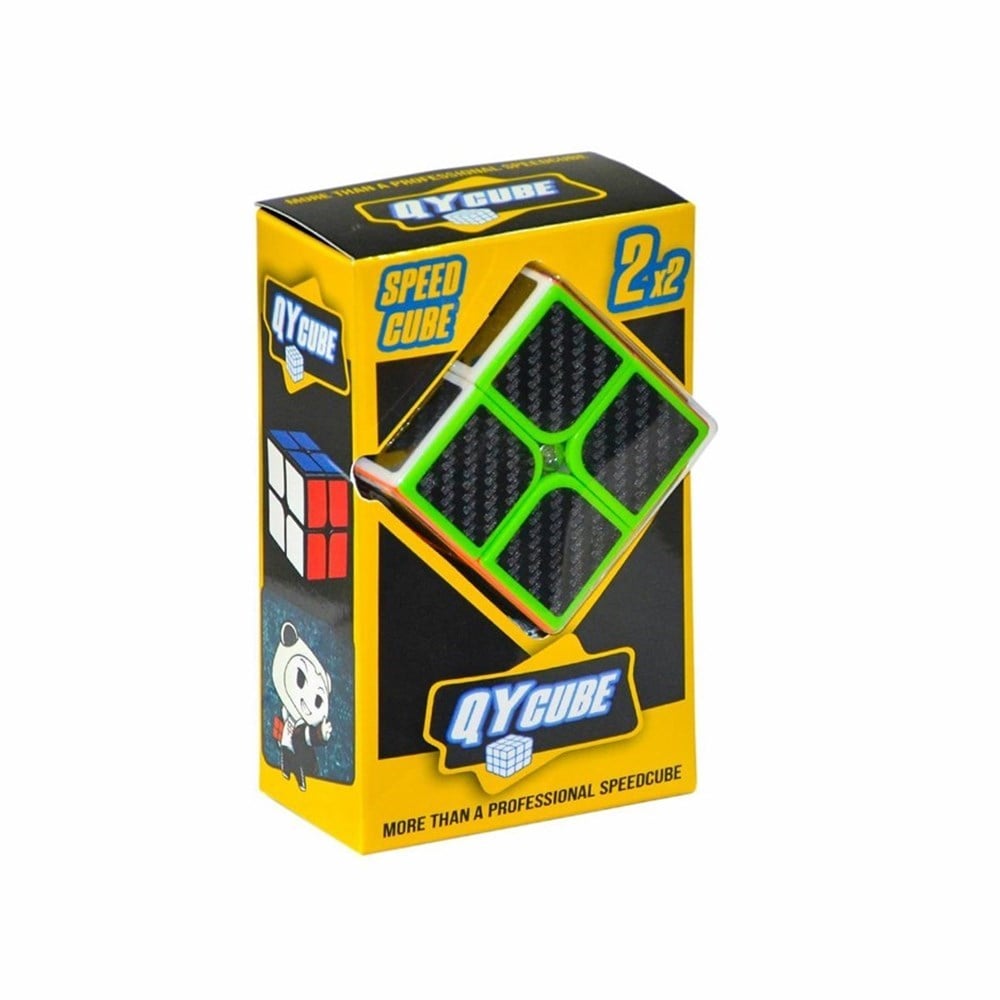Basel Oyuncak Fiber Karbon Speed Küp 2X2-Akıl Oyunları