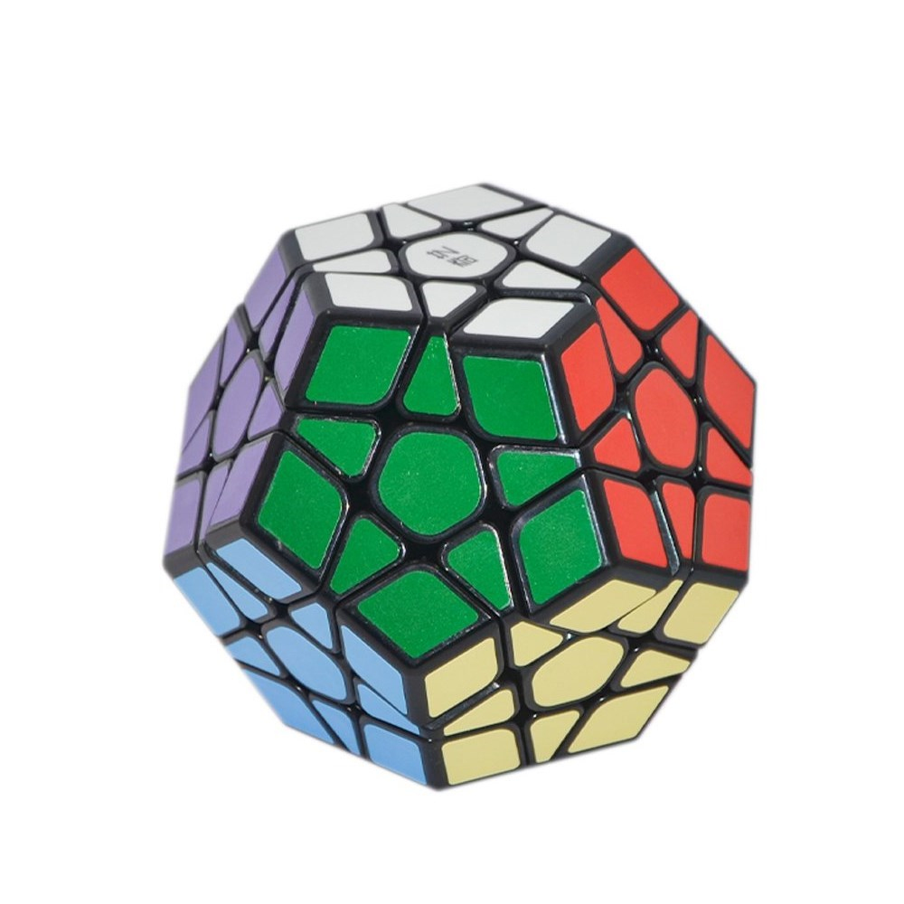 Başel Oyuncak Megaminx Qy Toys Speed Cube-Akıl Oyunları