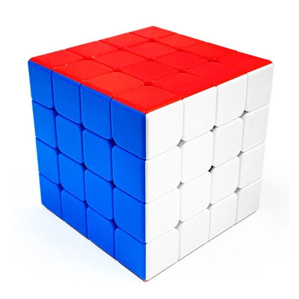 Başel Oyuncak Moyu Meilong 4x4 Zeka Küpü 9155-Akıl Oyunları