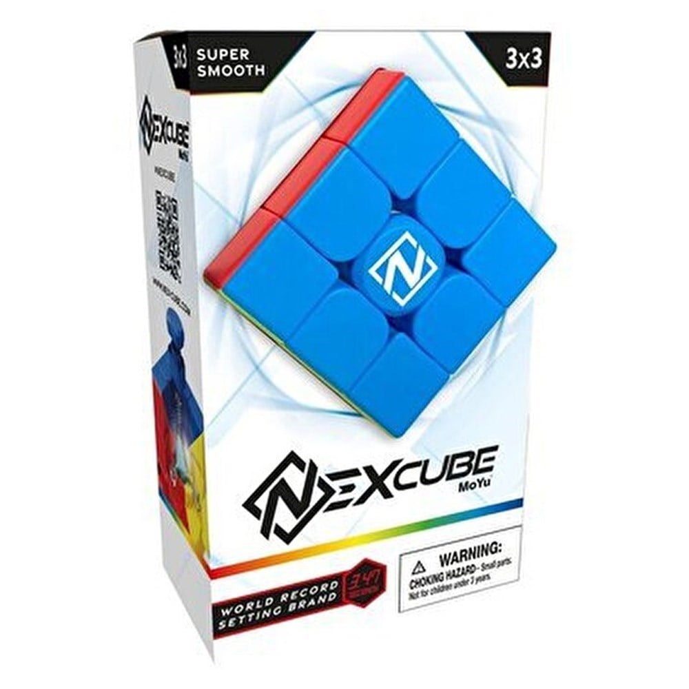 Başel Oyuncak Nexcube 3x3 Classic-Akıl Oyunları