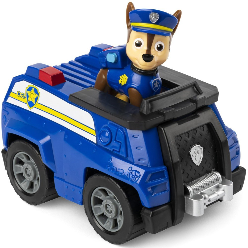 Basic Vehicle Chase Solid 6061799-Karakter Figürleri