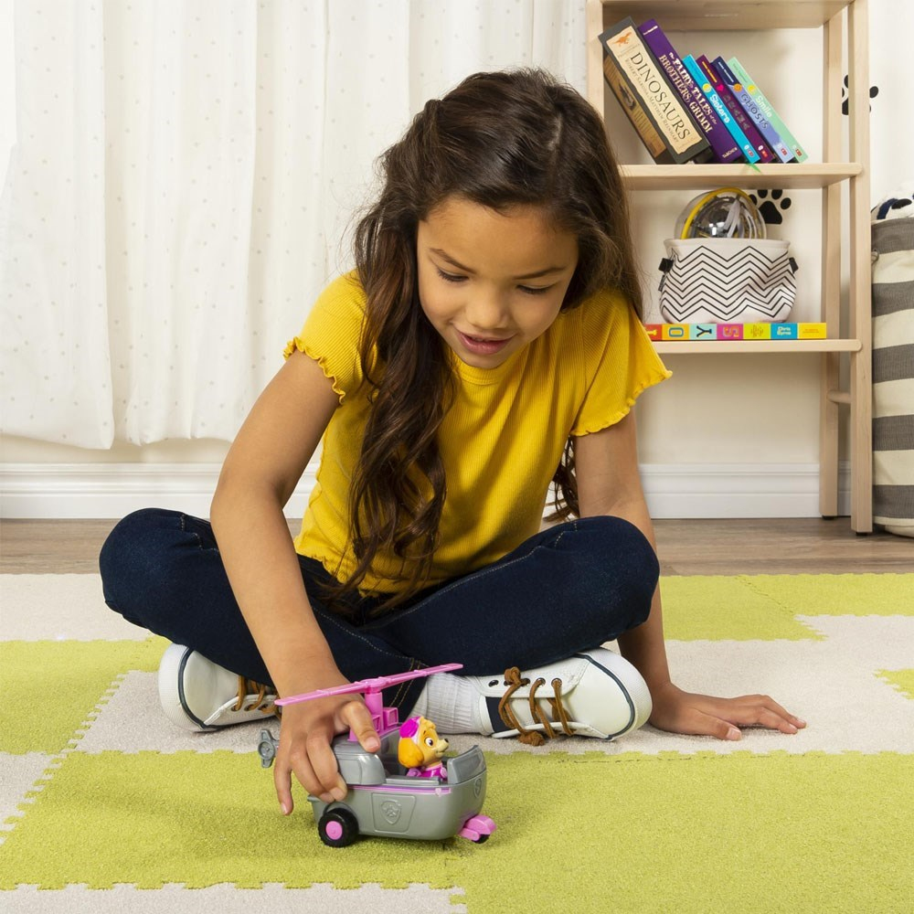 Basic Vehicle Skye Solid 6061800-Kumandasız Arabalar