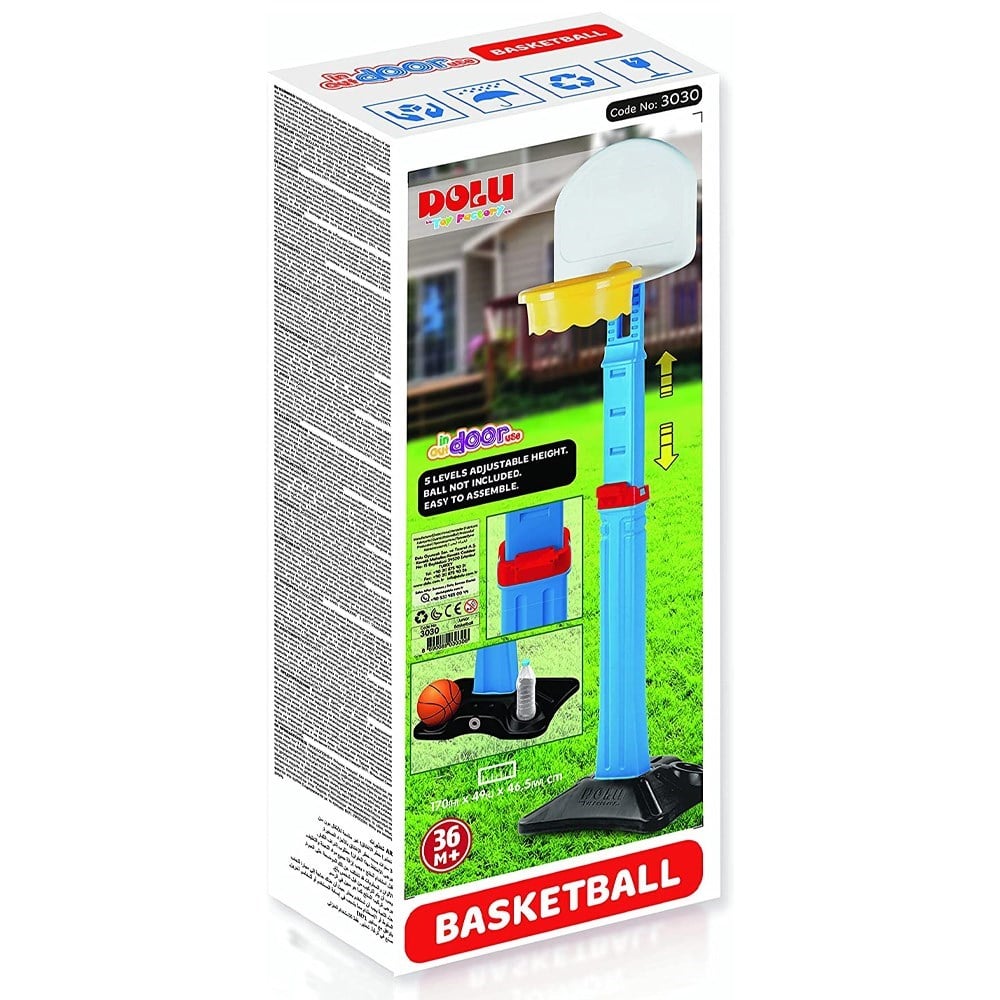 Basketbol Potası 170 Cm 3030-Bahçe Oyuncakları
