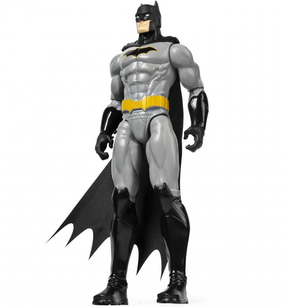 Batman 30 Cm Gri Rebirth 6061414-Karakter Figürleri