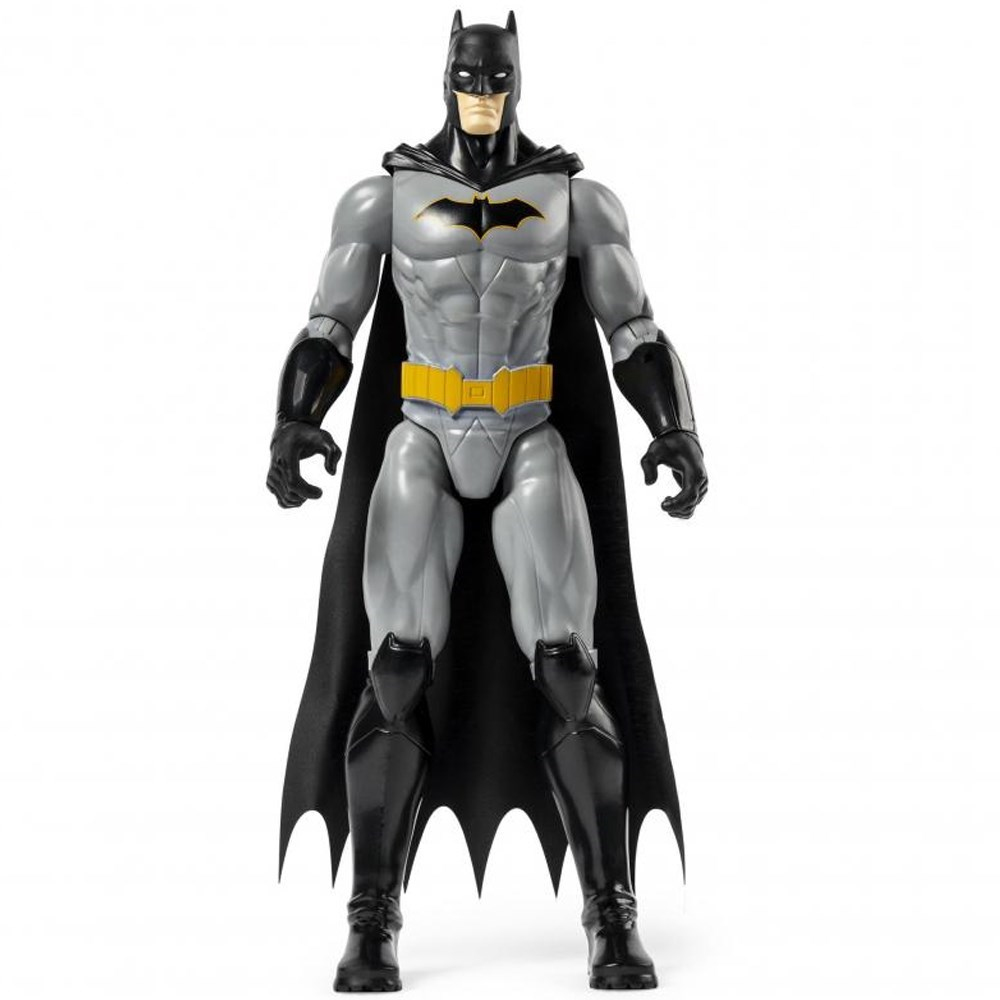 Batman 30 Cm Gri Rebirth 6061414-Karakter Figürleri