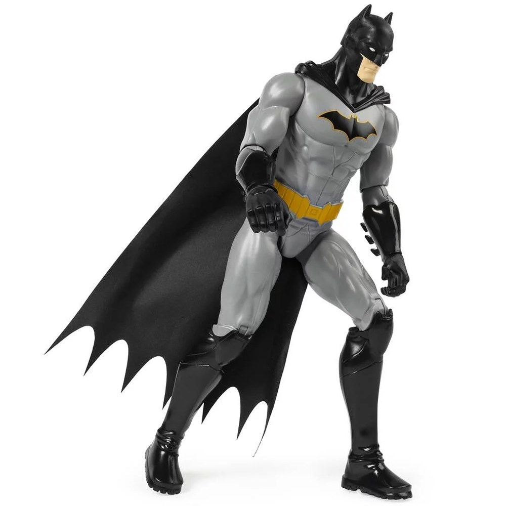Batman 30 Cm Gri Rebirth 6061414-Karakter Figürleri