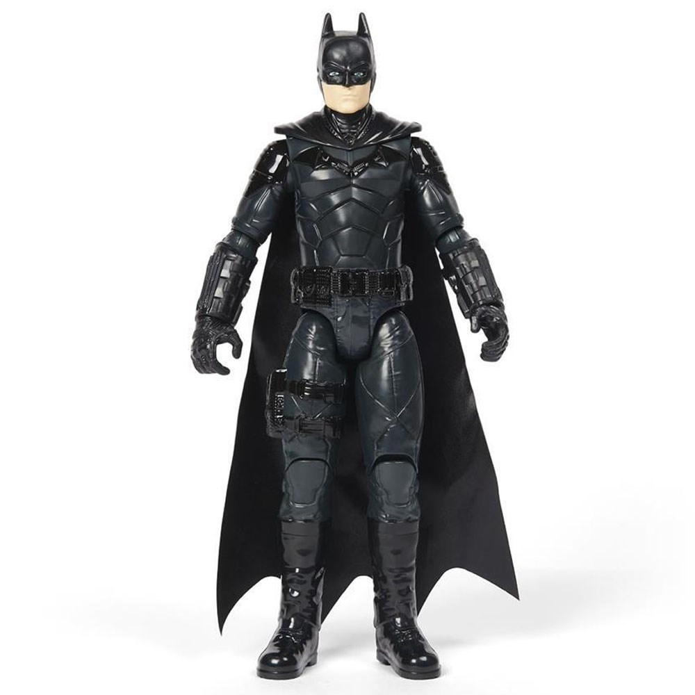 Batman Solid 30 Cm 6061620-Karakter Figürleri
