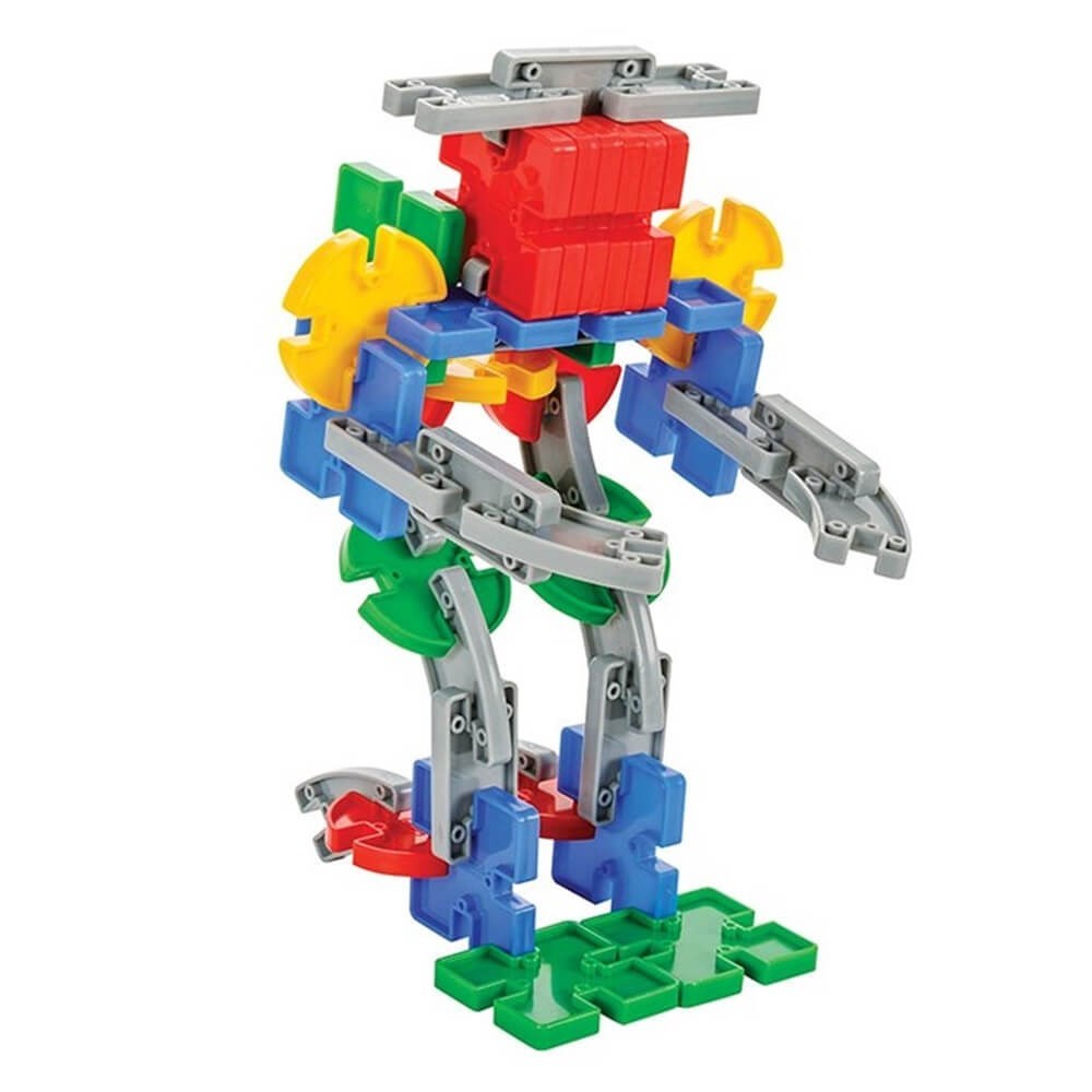 Building Blocks Çantalı 125 Parça 03507-Akıl Oyunları