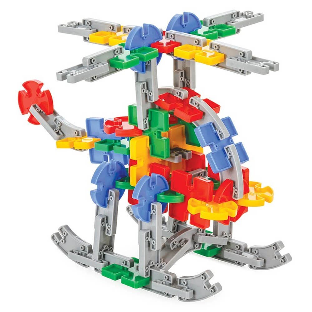 Building Bloks 508 Parça 03509-Akıl Oyunları