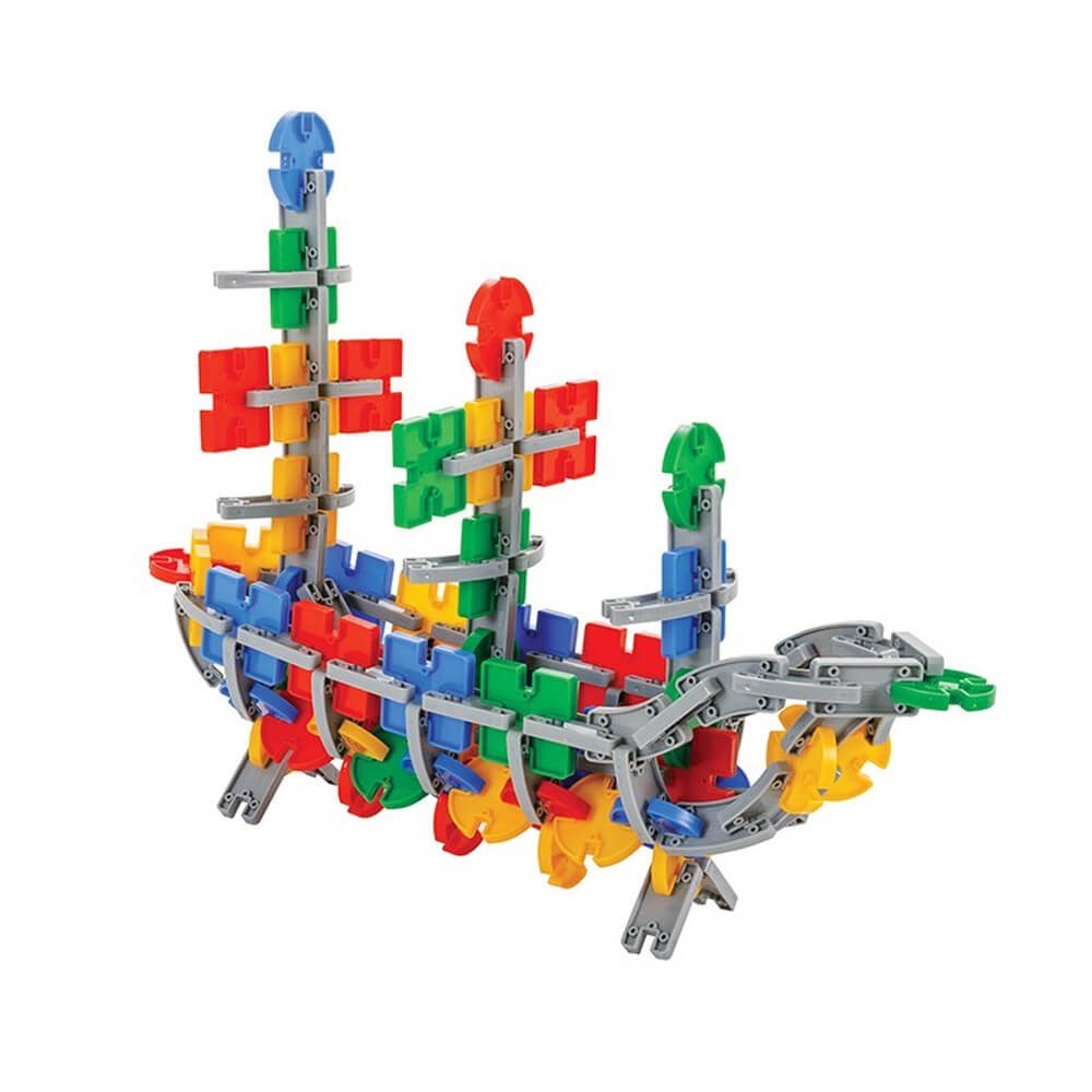 Building Bloks 508 Parça 03509-Akıl Oyunları