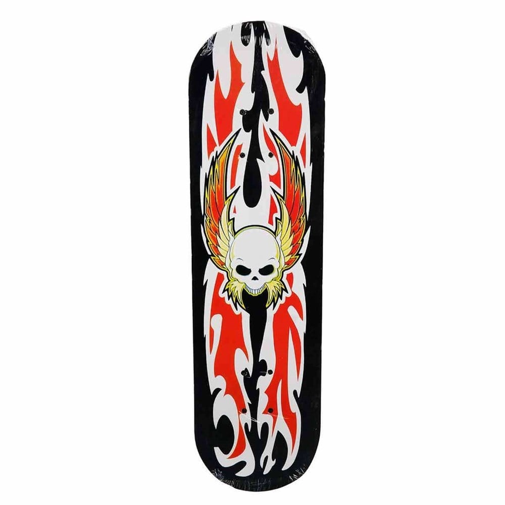 Büyük Tahta Kaykay 70 Cm 2808-Bahçe Oyuncakları