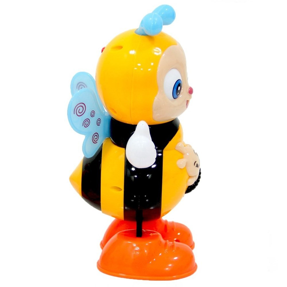 Can Oyuncak Işıklı Dans Eden Arı 5907B-Eğitici Bebek Oyuncakları