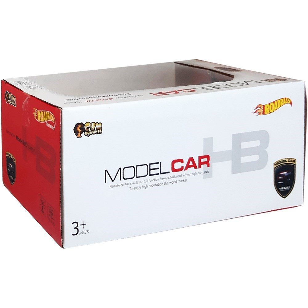 Can Oyuncak Kumandalı Full Fonksiyonlu Işıklı Araba 1:18 888-1B/2B-Kumandalı Arabalar