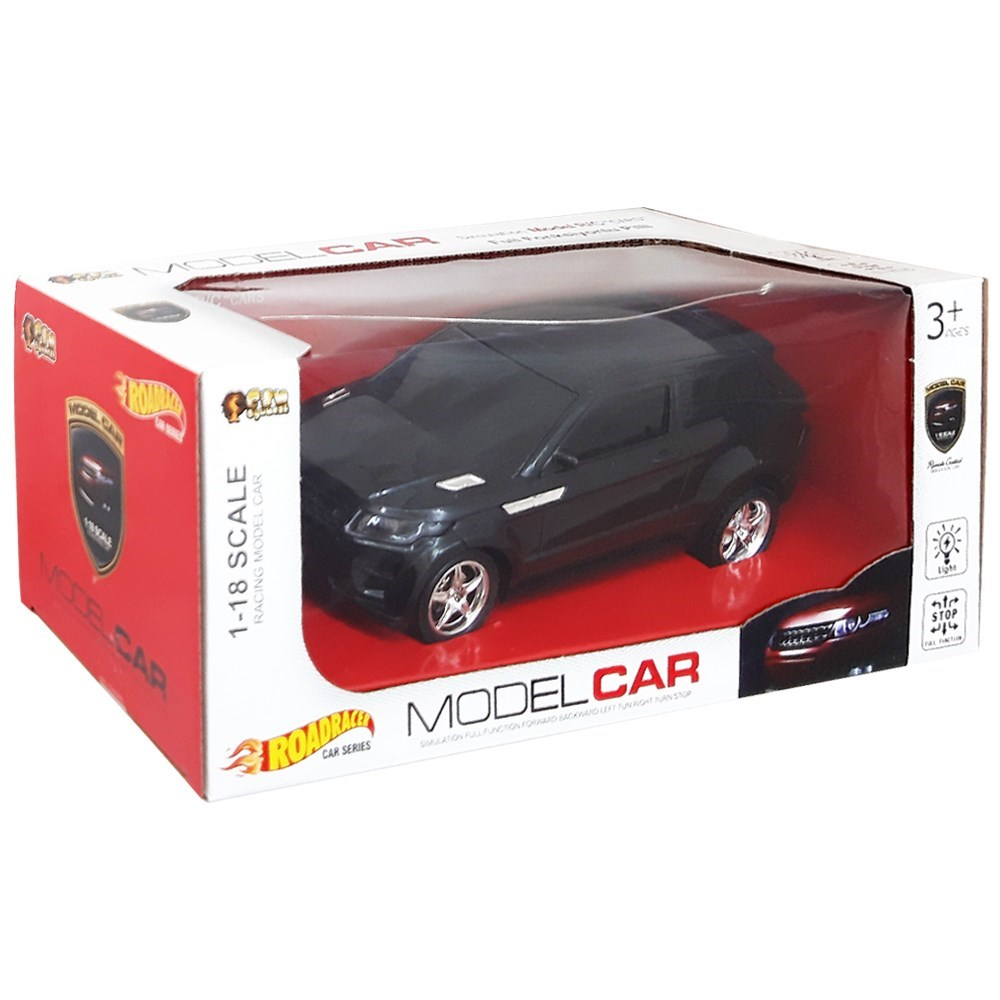 Can Oyuncak Kumandalı Full Fonksiyonlu Işıklı Araba 1:18 888-1B/2B-Kumandalı Arabalar