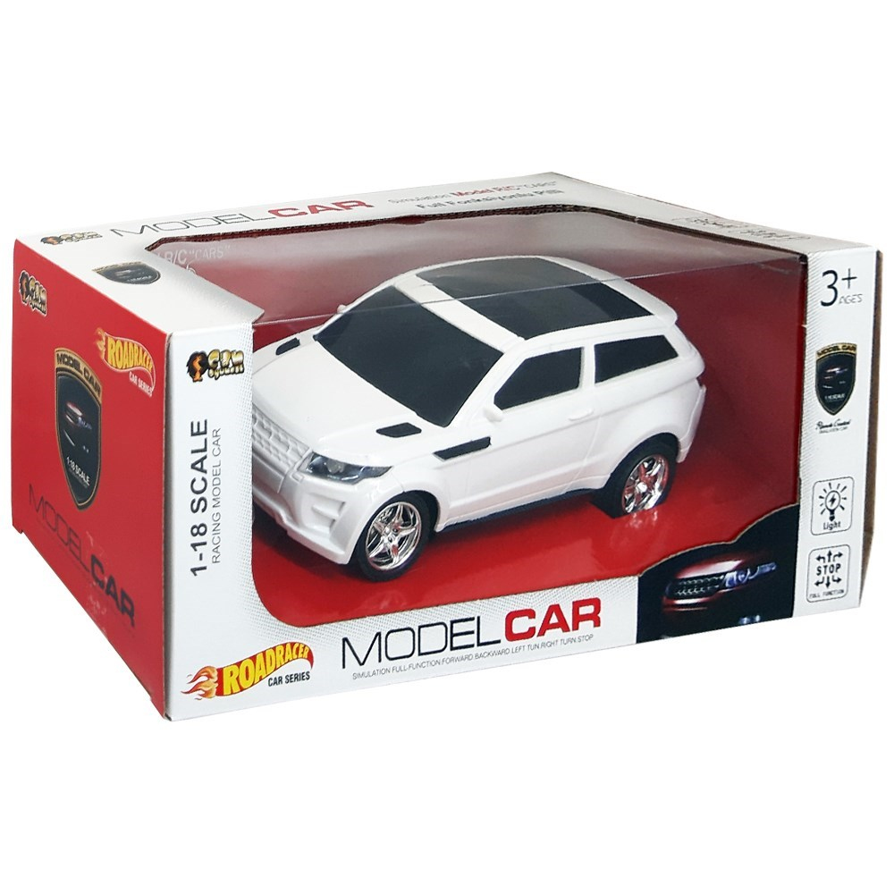 Can Oyuncak Kumandalı Full Fonksiyonlu Işıklı Araba 1:18 888-1B/2B-Kumandalı Arabalar