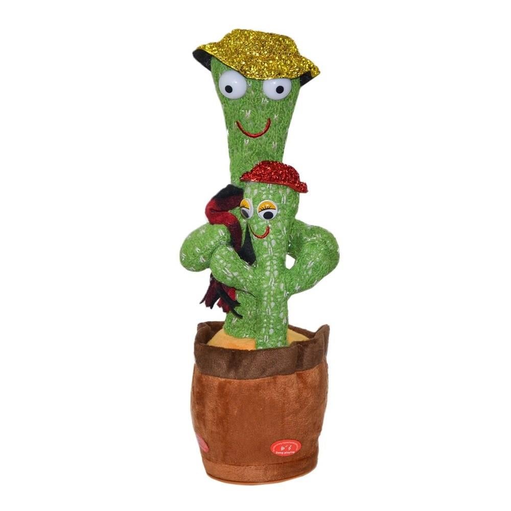 Can Oyuncak Poşetli Kaktüs Yavrulu CR2035-Diğer Figürler