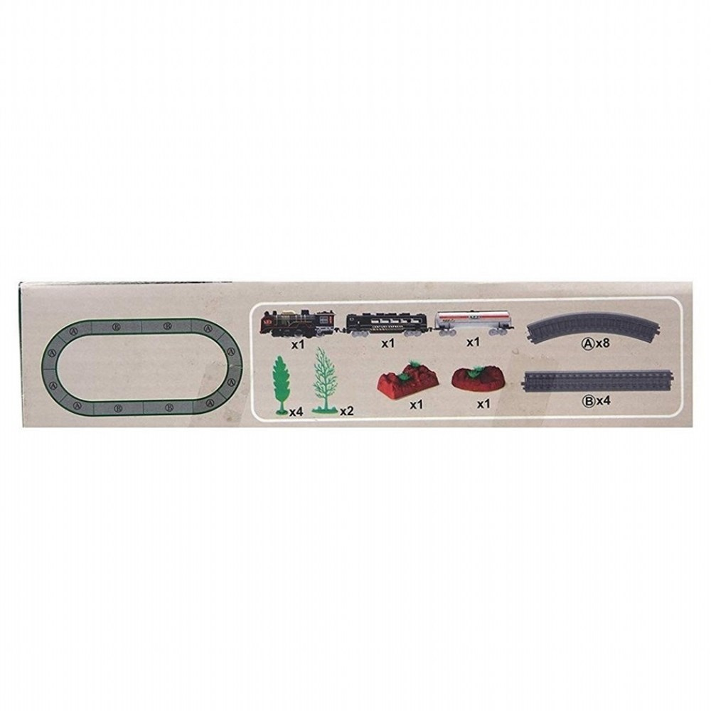 Can Oyuncak Tren 23 Parça 870-Tren Setleri
