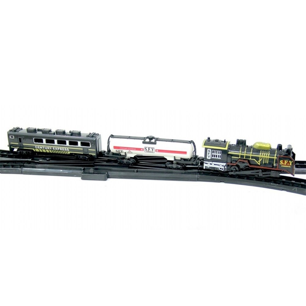 Can Oyuncak Tren 23 Parça 870-Tren Setleri