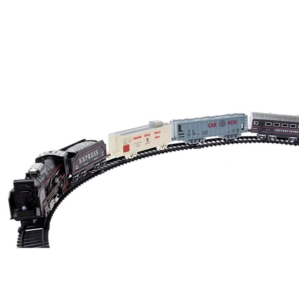 Can Oyuncak Tren 34 Parça 871-Tren Setleri