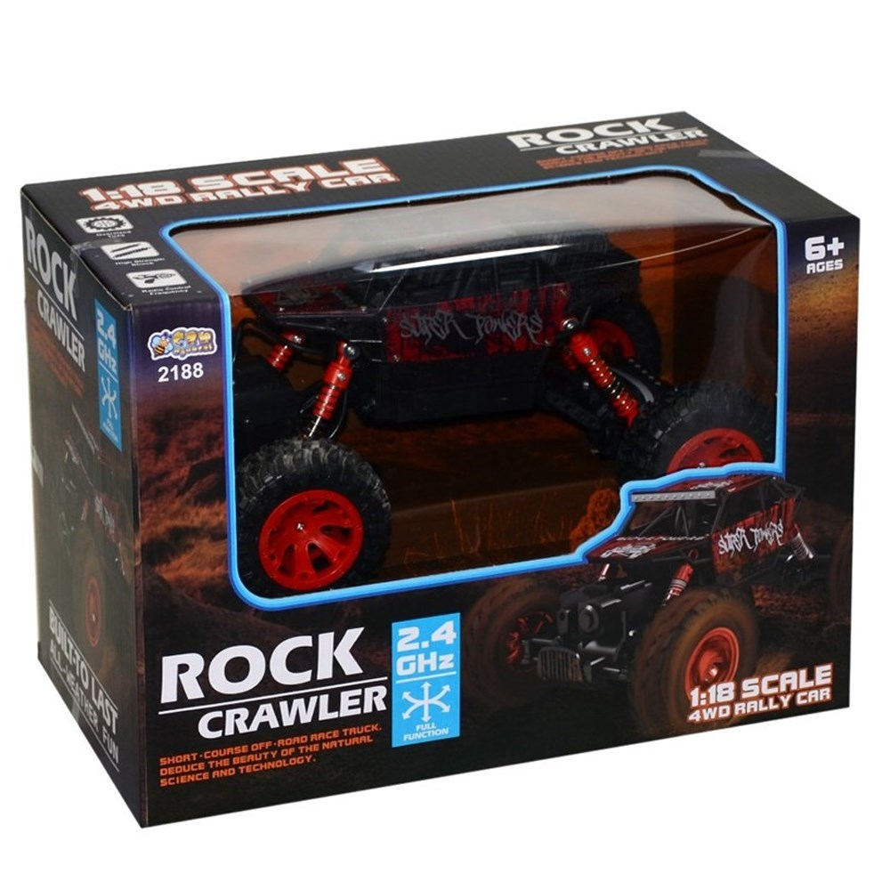 Can Oyuncak Uzaktan Kumandalı Araba 2188-Kumandalı Arabalar