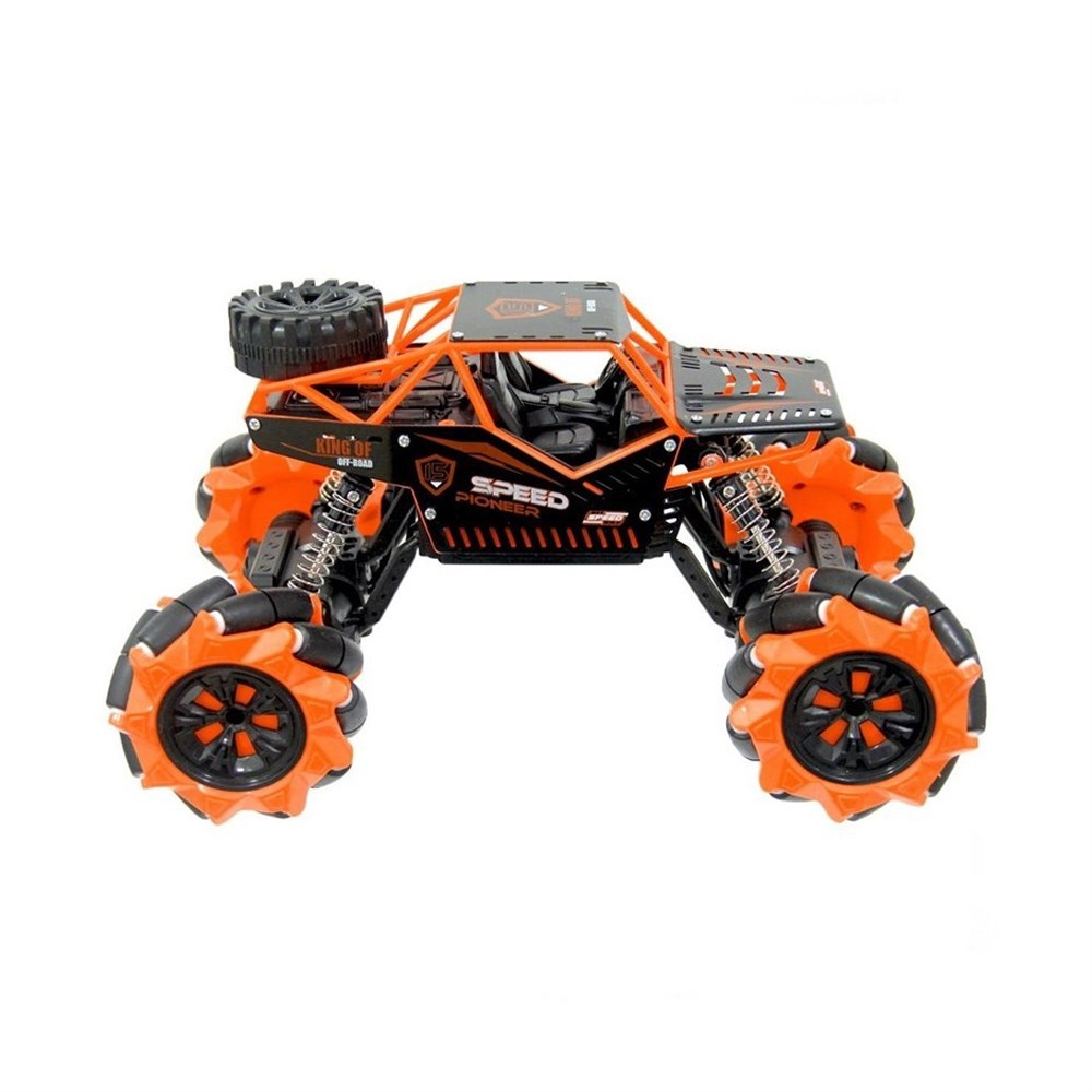 Can Toys Şarjlı Akrobat Araba LH-C015-Kumandalı Arabalar