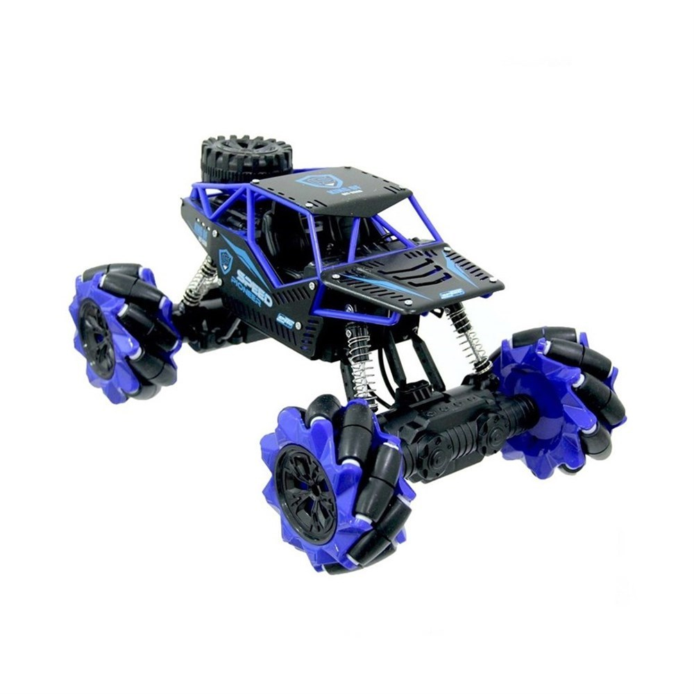 Can Toys Şarjlı Akrobat Araba LH-C015-Kumandalı Arabalar