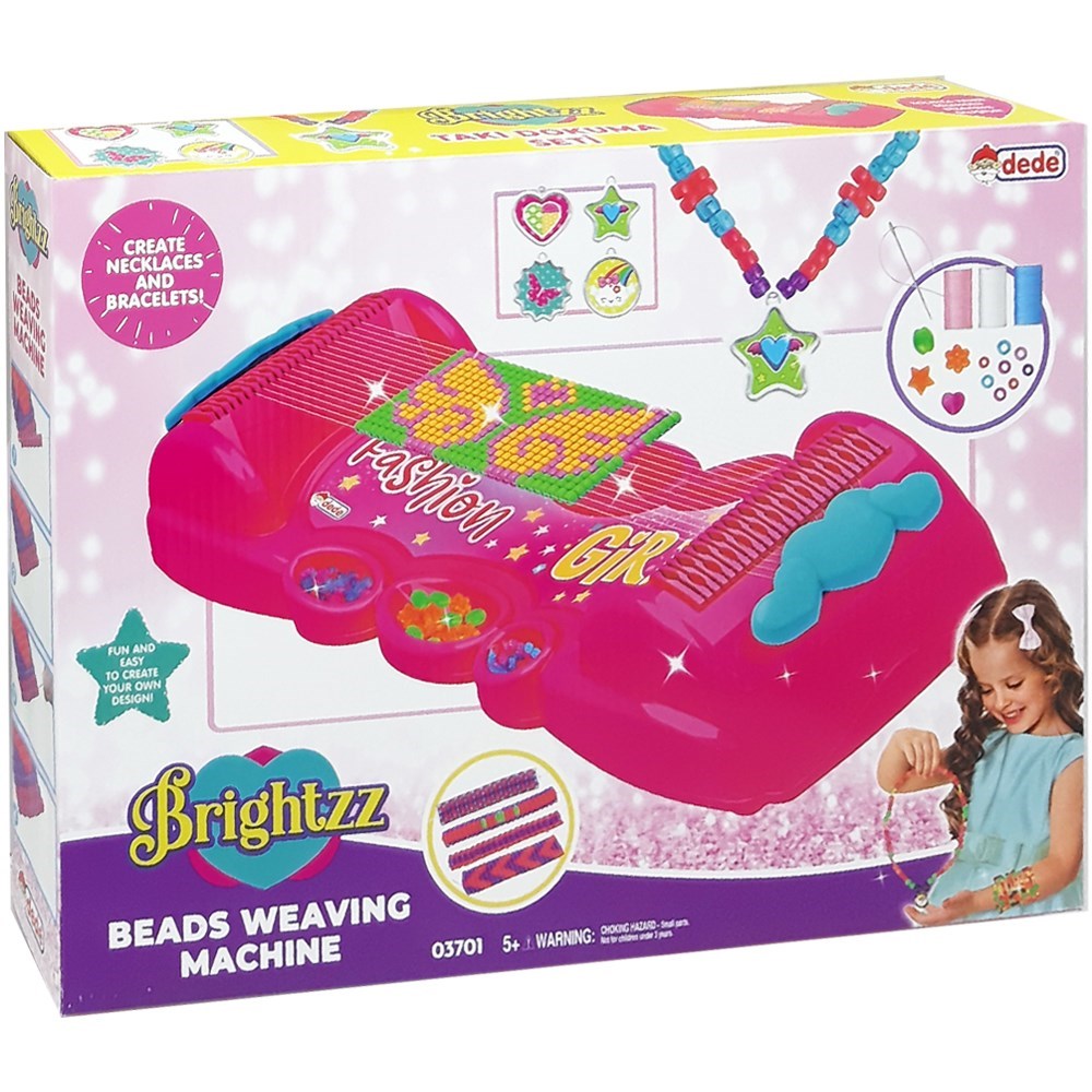 Candy & Ken Takı Dokuma Seti 03701-Kız Oyun Setleri