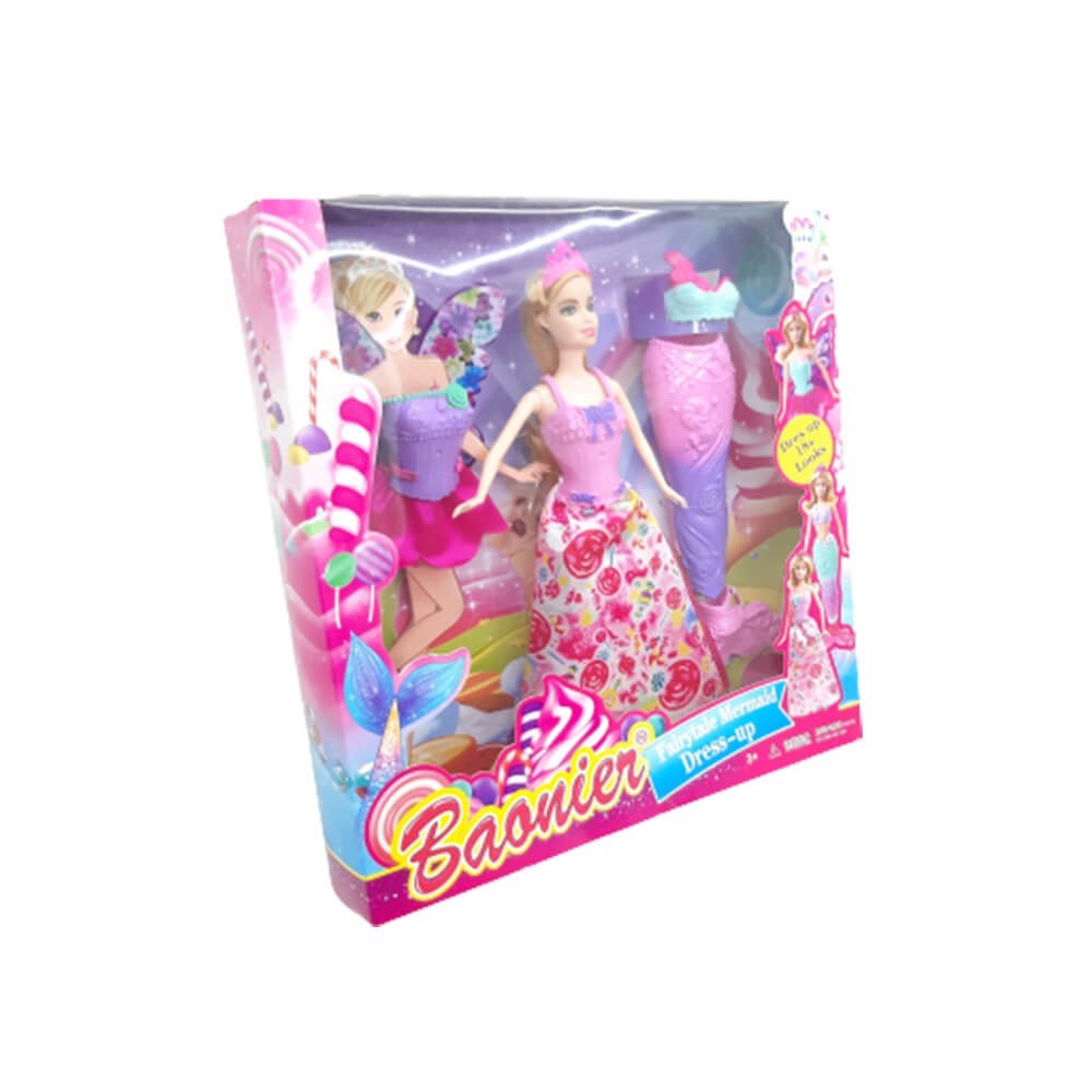 Canem Aksesuarlı Bebek-Kız Oyun Setleri