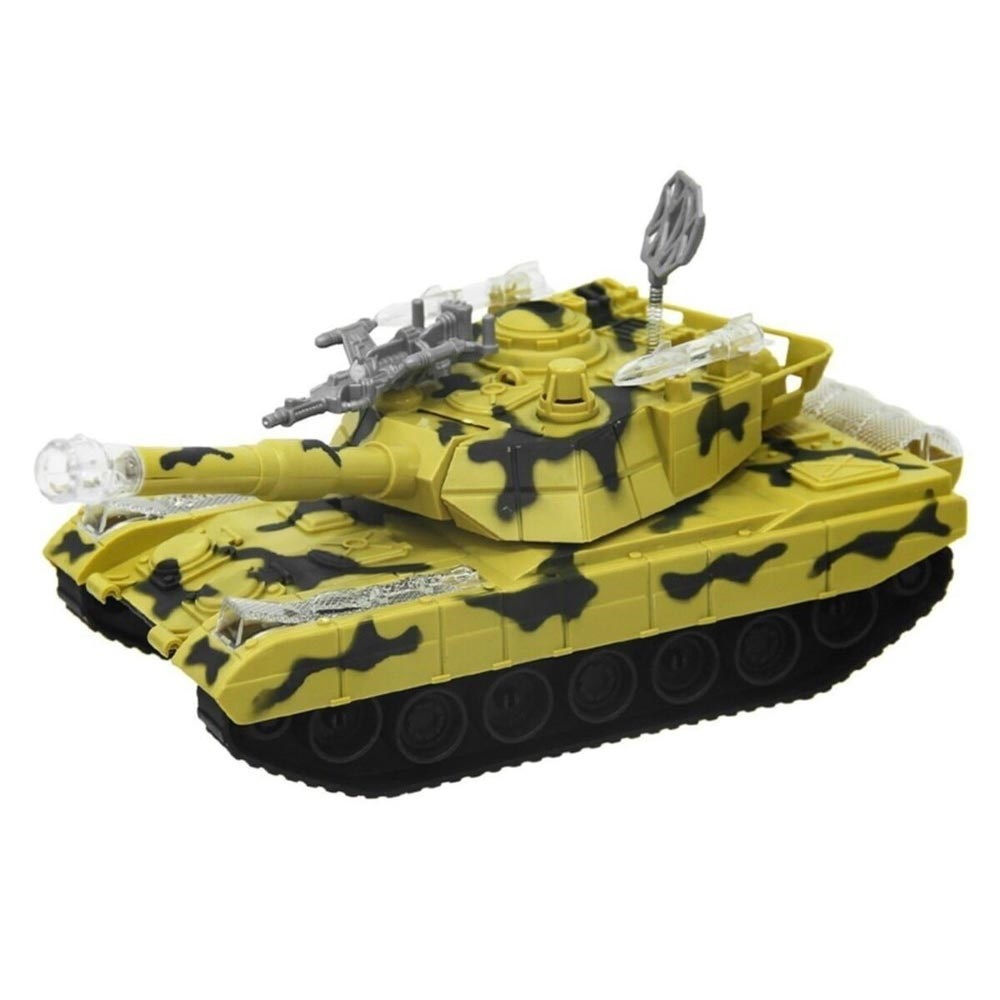 Canem Oyuncak Büyük Pilli Tank 1009-Oyuncak Polis