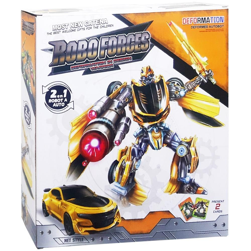 Canem Oyuncak Oyuncak Robot MF1010-Oyuncak Robotlar