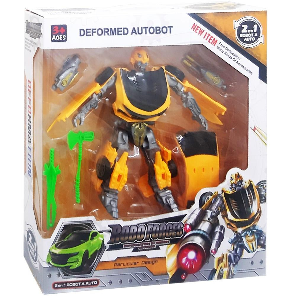 Canem Oyuncak Oyuncak Robot MF1010-Oyuncak Robotlar