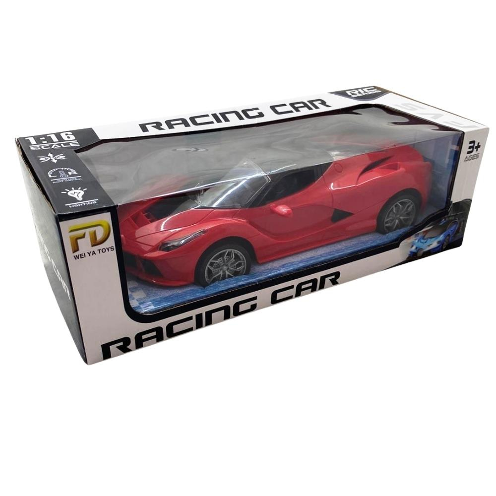 Canem Oyuncak Uzaktan Kumandalı Şarjlı Araba FD157A-Kumandalı Arabalar