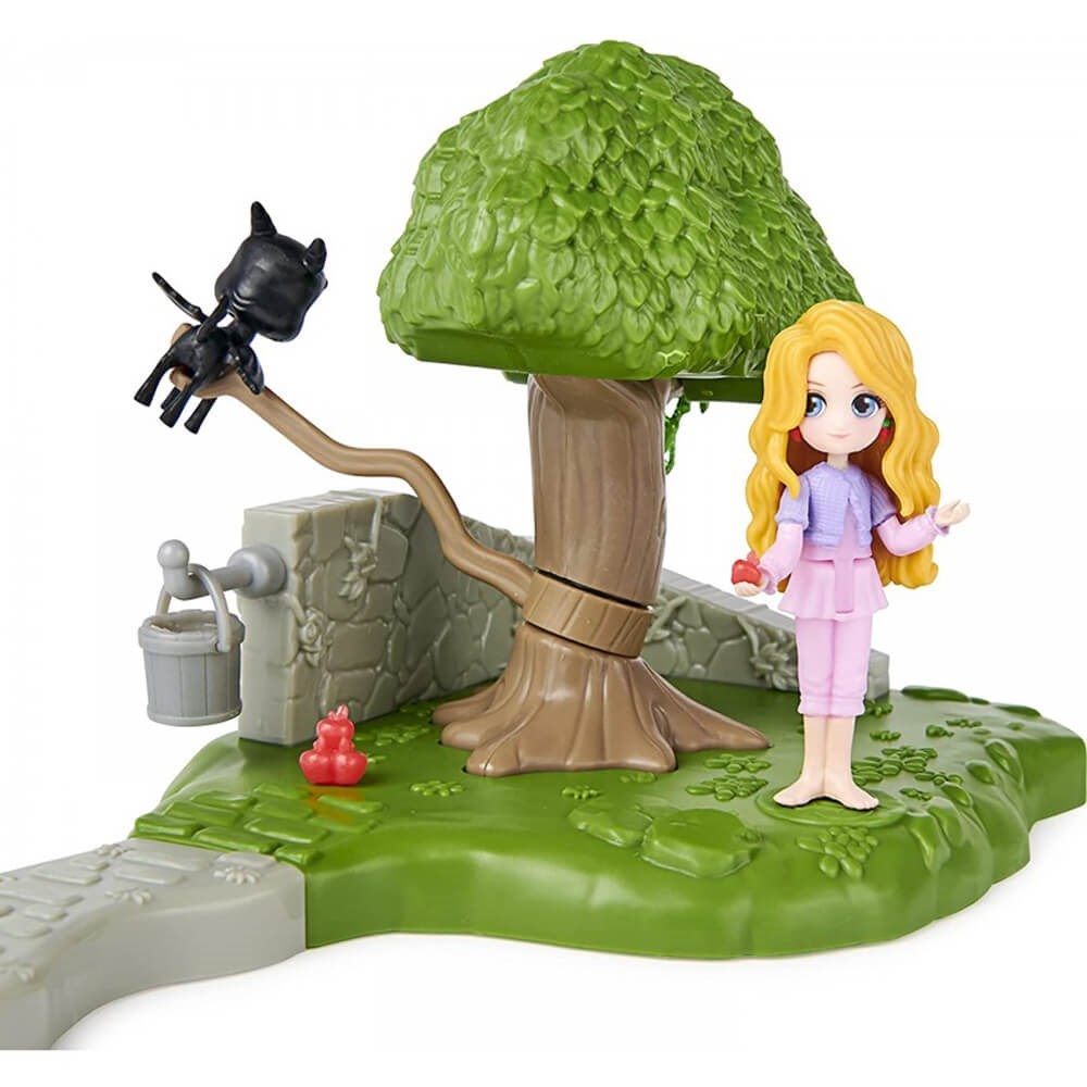 Care Of Magical Creature Class - Location Playset 6061845-Kız Oyun Setleri