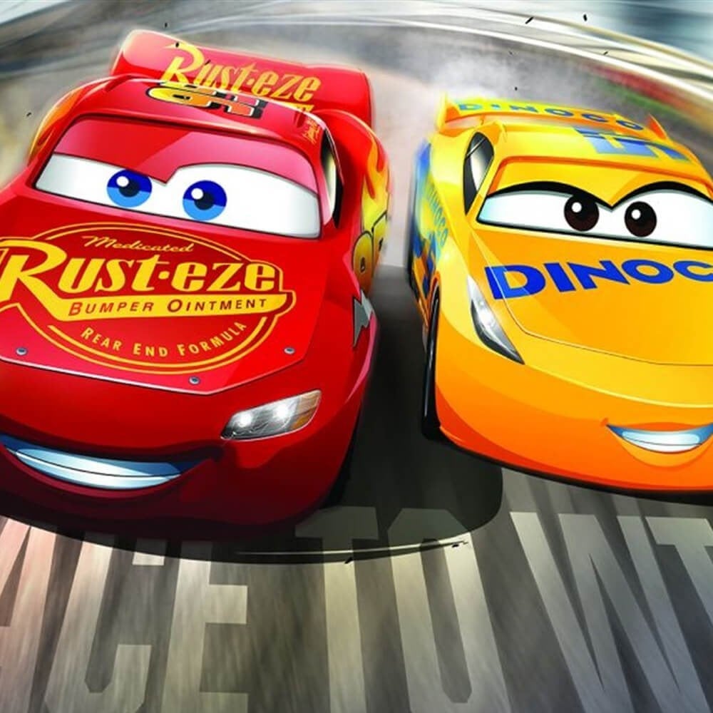 Cars 2 100 Parça Puzzle CR.714-100 Parça Puzzle